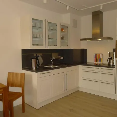 Apartment De Meere 7 Nieblum