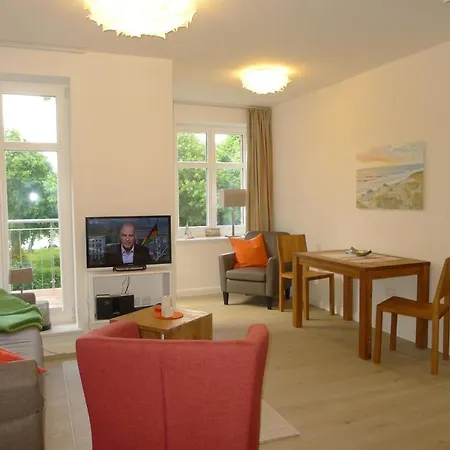 Apartment De Meere 7 Nieblum