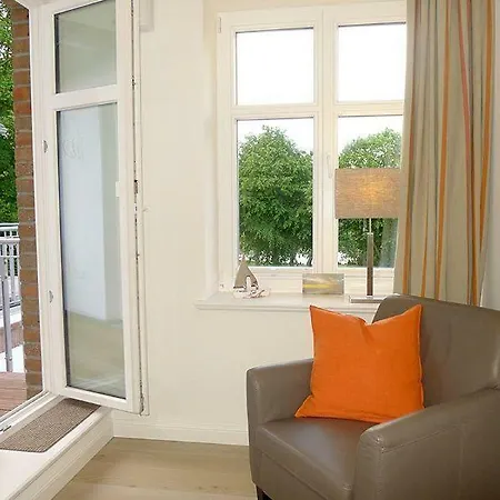 Apartment Villa-De-Meere-7 Nieblum