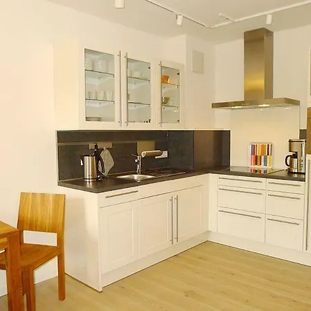 Apartment Villa-De-Meere-7 Nieblum